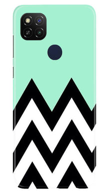 Pattern Mobile Back Case for Redmi 9 Activ (Design - 58)