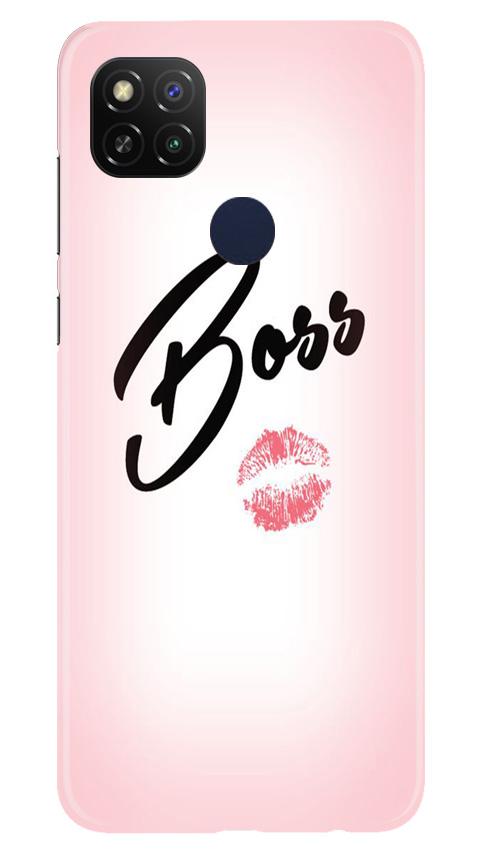 Boss Case for Redmi 9 Activ