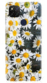 White flowers2 Case for Redmi 9 Activ