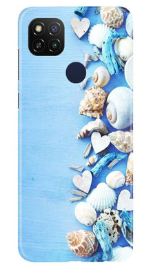Sea Shells2 Mobile Back Case for Redmi 9 Activ (Design - 64)
