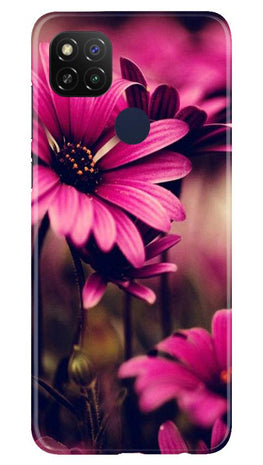 Purple Daisy Case for Redmi 9 Activ