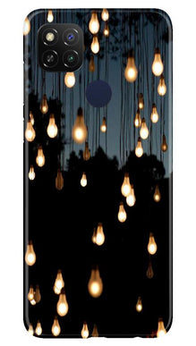 Party Bulb Mobile Back Case for Redmi 9 Activ (Design - 72)