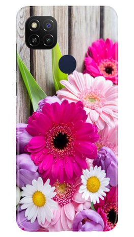 Coloful Daisy2 Case for Redmi 9 Activ
