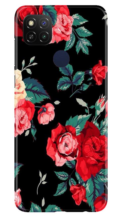 Red Rose2 Case for Redmi 9 Activ