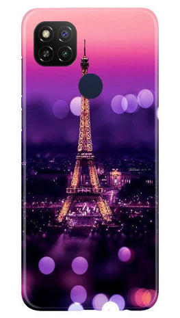 Eiffel Tower Case for Redmi 9 Activ