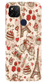 Love Paris Case for Redmi 9 Activ  (Design - 103)