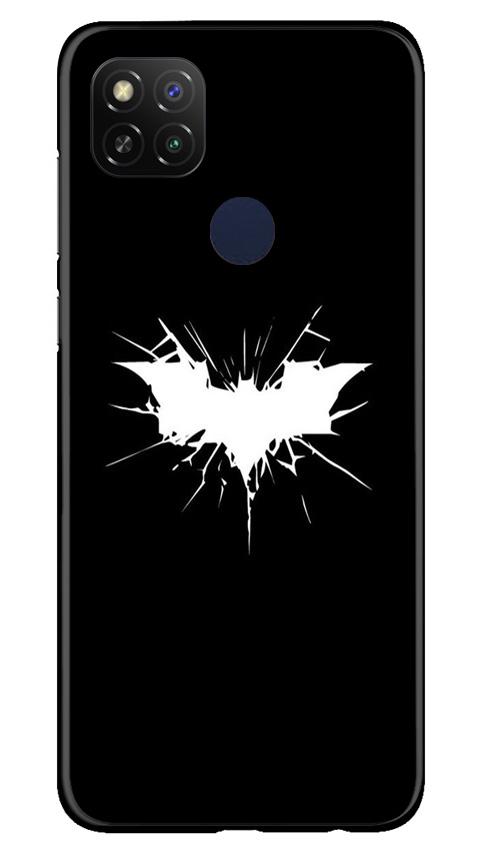 Batman Superhero Case for Redmi 9 Activ(Design - 119)