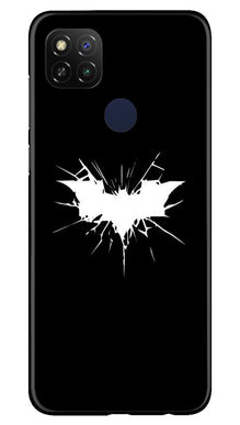 Batman Superhero Mobile Back Case for Redmi 9 Activ  (Design - 119)