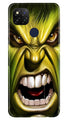 Hulk Superhero Case for Redmi 9 Activ  (Design - 121)