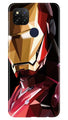 Iron Man Superhero Case for Redmi 9 Activ  (Design - 122)
