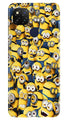 Minions Case for Redmi 9 Activ  (Design - 126)