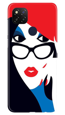 Girlish Case for Redmi 9 Activ(Design - 131)