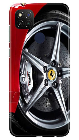 FerariCase for Redmi 9 Activ(Design - 133)