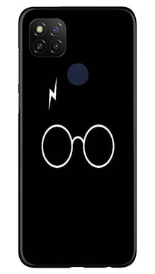 Harry Potter Mobile Back Case for Redmi 9 Activ  (Design - 136)