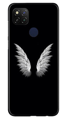 Angel Mobile Back Case for Redmi 9 Activ  (Design - 142)