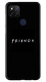 Friends Case for Redmi 9 Activ  (Design - 143)