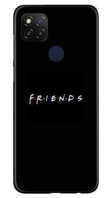Friends Mobile Back Case for Redmi 9 Activ  (Design - 143)