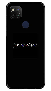 Friends Mobile Back Case for Redmi 9 Activ  (Design - 143)