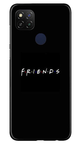 Friends Case for Redmi 9 Activ(Design - 143)