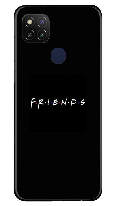Friends Case for Redmi 9 Activ  (Design - 143)