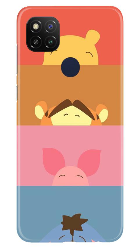 Cartoon Case for Redmi 9 Activ (Design - 183)