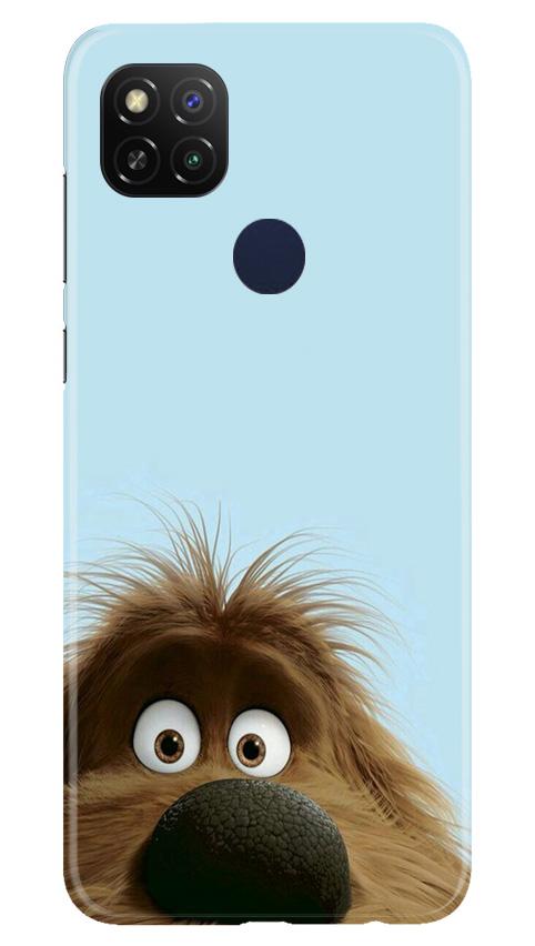 Cartoon Case for Redmi 9 Activ (Design - 184)