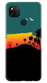 Sky Trees Case for Redmi 9 Activ (Design - 191)