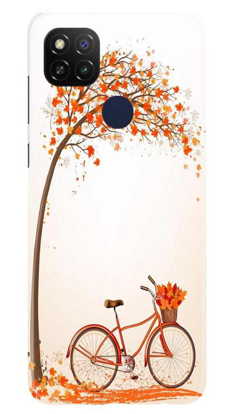 Bicycle Case for Redmi 9 Activ (Design - 192)
