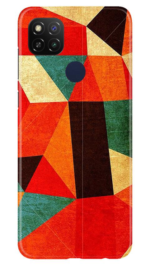 Modern Art Case for Redmi 9 Active (Design - 203)