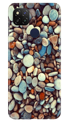 Pebbles Case for Redmi 9 Activ (Design - 205)