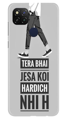 Hardich Nahi Mobile Back Case for Redmi 9 Activ (Design - 214)
