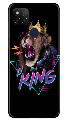 Lion King Case for Redmi 9 Activ (Design No. 219)