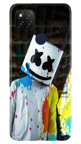 Marsh Mellow Case for Redmi 9 Activ (Design No. 220)