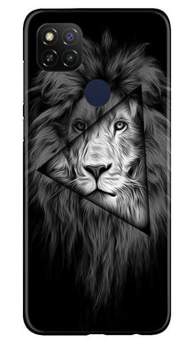 Lion Star Mobile Back Case for Redmi 9 Activ (Design - 226)