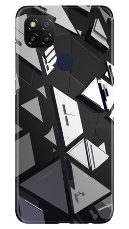 Modern Art Case for Redmi 9 Activ (Design No. 230)
