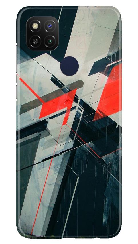 Modern Art Case for Redmi 9 Activ (Design No. 231)