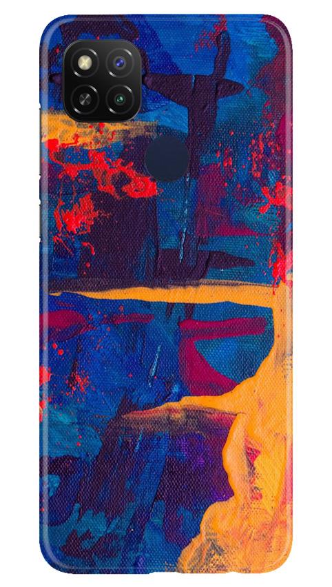Modern Art Case for Redmi 9 Activ (Design No. 238)