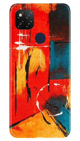 Modern Art Case for Redmi 9 Activ (Design No. 239)