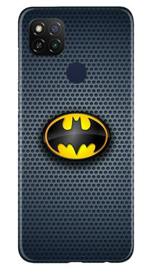 Batman Mobile Back Case for Redmi 9 Activ (Design - 244)