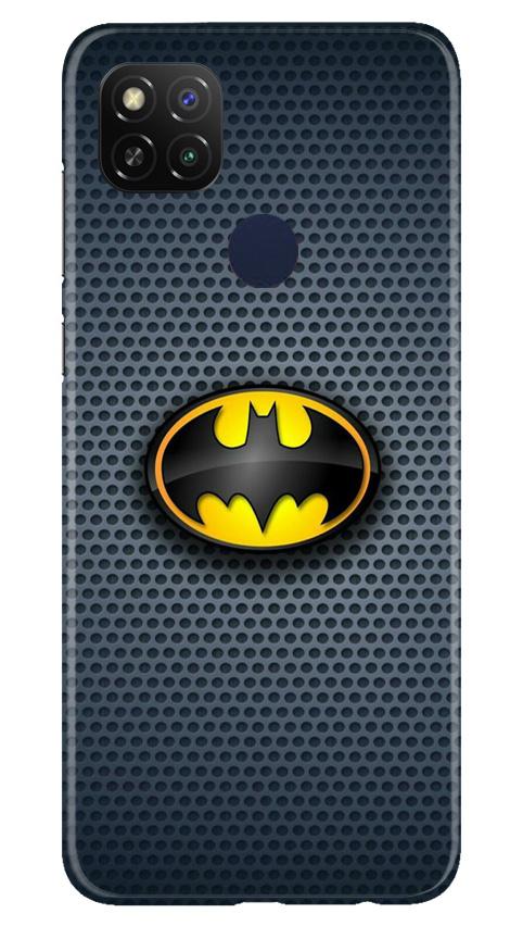 Batman Case for Redmi 9 Activ (Design No. 244)
