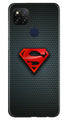 Superman Case for Redmi 9 Activ (Design No. 247)