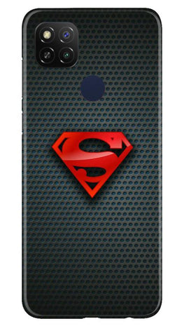 Superman Case for Redmi 9 Activ (Design No. 247)