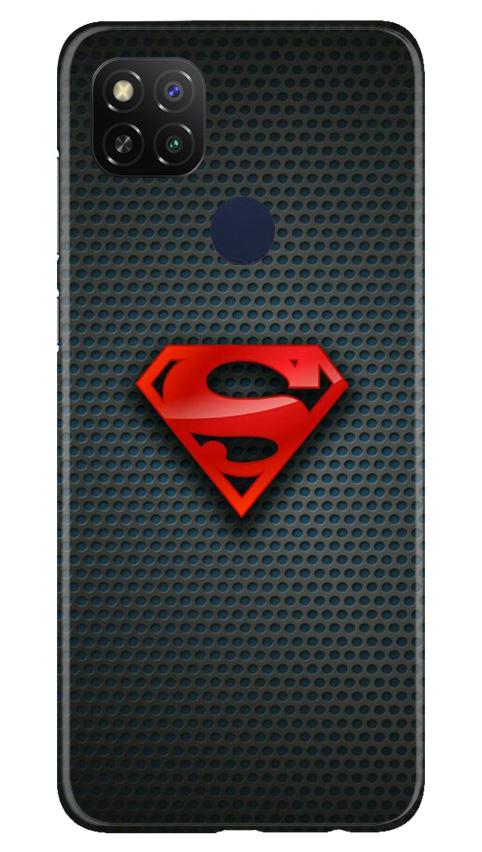 Superman Case for Redmi 9 Activ (Design No. 247)