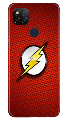 Flash Mobile Back Case for Redmi 9 Activ (Design - 252)