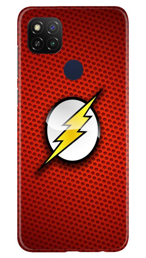 Flash Case for Redmi 9 Activ (Design No. 252)
