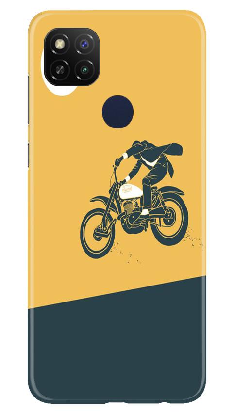 Bike Lovers Case for Redmi 9 Activ (Design No. 256)