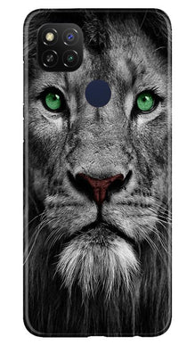 Lion Mobile Back Case for Redmi 9 Activ (Design - 272)