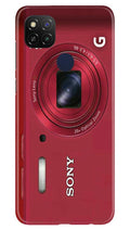 Sony Case for Redmi 9 Active (Design No. 274)