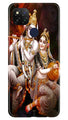 Radha Krishna Case for Redmi 9 Activ (Design No. 292)