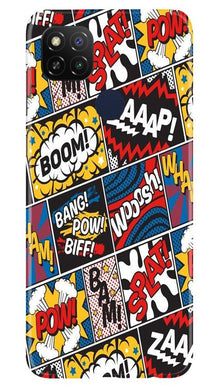 Boom Mobile Back Case for Xiaomi Redmi 9 (Design - 302)